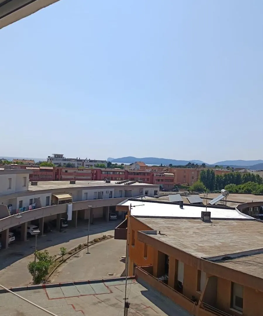 Appartamento Il Canto Delle Sirene Alghero 0*,